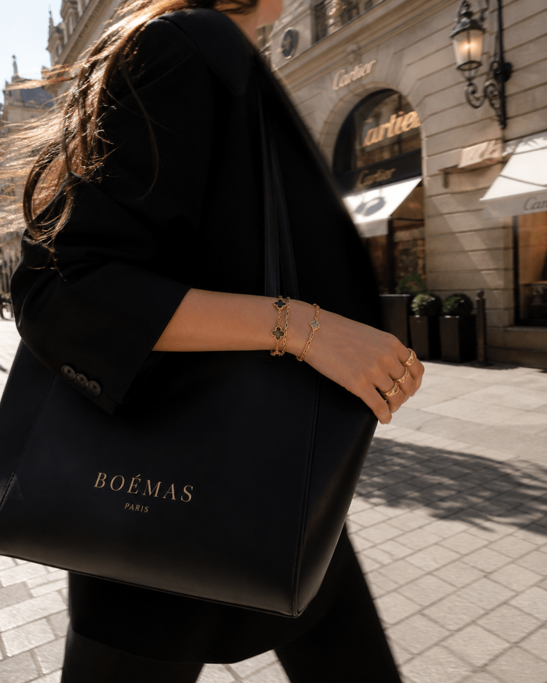 BOÉMAS Paris